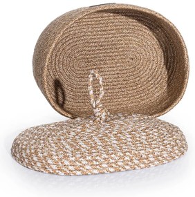 Cutie de depozitare din material textil – Mioli Decor