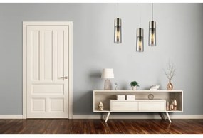 Globo 21000HN - Lustră pe cablu ANNIKA 1xE27/25W/230V