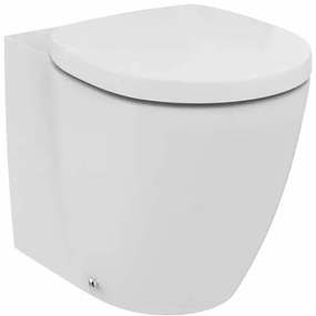 Vas wc pe pardoseala BTW Ideal Standard Connect Aquablade pentru rezervor ingropat