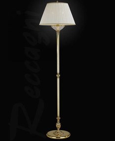 Lampa de podea clasica din alama design italian 6502 H-176cm