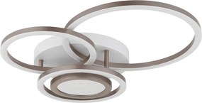Globo 67370-40 - Plafonieră LED RANDELL LED/40W/230V 3000K 49x39 cm