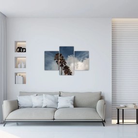 Tablou - Drama cu palmieri (90x60 cm)