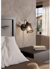 Spot de perete DELLOW 1xE27/40W/230V Eglo 43531