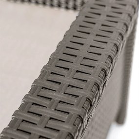 Set mobilier de grădină Venus Balcony Cappuccino