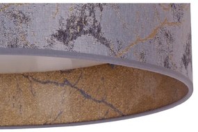 Plafonieră LED VELVET LED/12W/230V d. 30 cm 3000K/4000K/6400K Brilagi