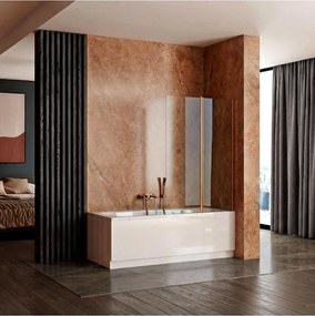 Panou pentru cada pliabil Rea Agat-2 100 cupru periat