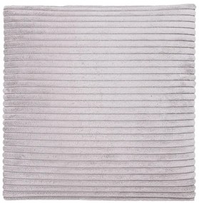 OFERTA Panou de perete tapitat FRAME LINCOLN 30x30 cm, gri deschis Calitatea II