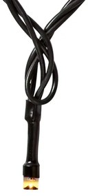 Nedis WIFILX01W100 LED șir Crăciun 100 LED, 8 funcții, 15m, IP65, Wi-Fi Tuya cal