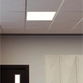 Eglo 900937 - Panou LED aplicat RABASSA, 34,5 W, 230 V, 60 x 60 cm