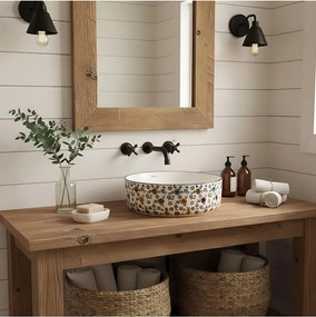 Lavoar pe blat Rea Stefania