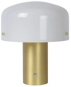 Lampă dimabilă de masă Lucide 05539/01/02 TIMON 1xE27/25W/230V d. 27 cm