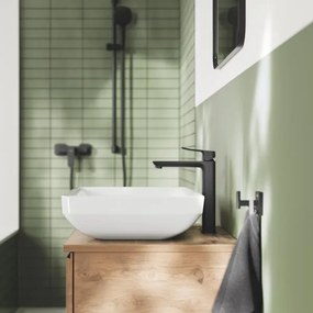 GROHE 409612430 - Cârlig START CUBE, 5,4 × 5,4 × 6 cm, negru