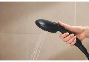 GROHE 266772431 - Sistem de duș VITALIO START SYSTEM, 250/390 mm, negru