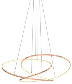 Lustra LED moderna design circular CHOLET