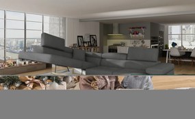 Coltar extensibil Anton pe stanga Sawana 21