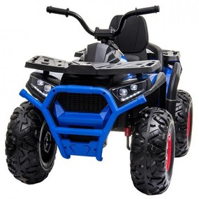 ATV Electric cu acumulator pentru copii NOVOKIDS™ Desert Rider , Cu faruri luminoase, Roti din Cauciuc EVA, 3-12 ani , max 50 kg , 2 Baterii de 12V,