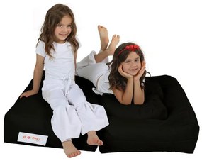 Fotoliu puf Kiddo (Negru). 1101668