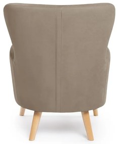 Fotoliu bej wing Noemye – Bonami Selection