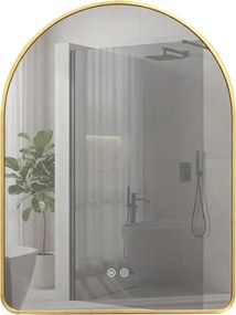 Oglindă LED 90x60cm TOP-1
