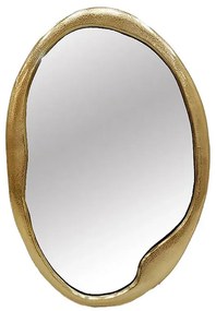 Oglinda decorativa Portrait 70cm auriu A-46098 VC