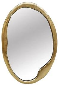 Oglinda decorativa Portrait 70cm auriu A-46098 VC