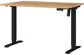 Birou cu înălțime ajustabilă electric 80x120 cm Boras – Germania