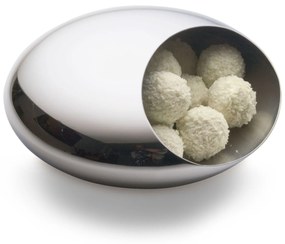 Platou pentru fursecuri Cocoon 16 cm, oțel - Philippi