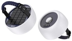 Lampă LED RGB solară portabilă reîncărcabilă LED/10W/5V 3600 mAh IP65