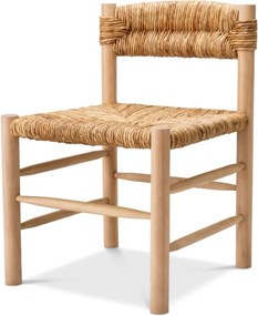 Scaun LUX design natural Cosby