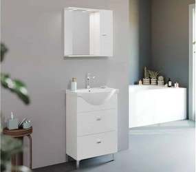 Set lemn masiv Mobilier Baie Luna 55cm Model A4