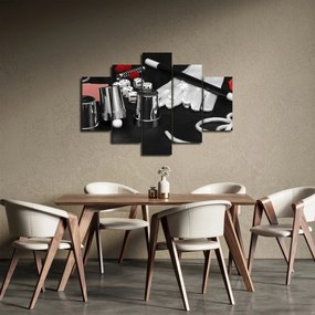 Tablou cu uneltele de magie (150x105 cm)