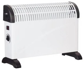 Convector electric, 3 trepte putere, 750/1250/2000W, 230V, cu termostat, Strend Pro