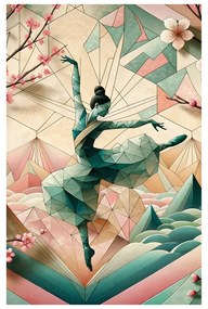 Tablou dans elegant în stil modern