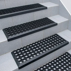 Covoraş trepte GUMA set 4 buc