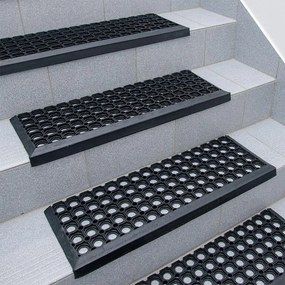 decoDoma Covoraş trepte GUMA 1 buc