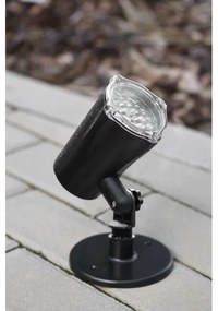 Proiector LED de Crăciun de exterior LED/3,6W/230V IP44 alb