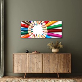 Tablou creioane (120x50 cm)