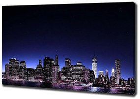 Tablou pe pânză Podul brooklyn