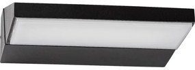 Aplică LED de exterior Rabalux 77064 SENICA LED/13W/230V IP65 negru