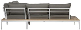 Set canapele Pesaro (alb). 1011678