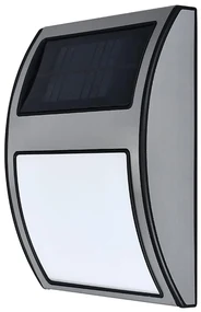 Spot-Light 6710502 - Număr casă solar LED/3x0,1W/2,4V IP44