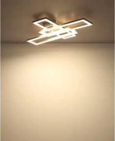 Plafoniera LED design modern WILTON