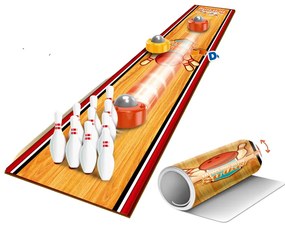 JOC DE INDEMANARE - MINI BOWLING - BUFNITEL (007155)
