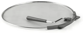 Tescoma Sită de protecție cu mâner pliabilGrandCHEF, 30 cm