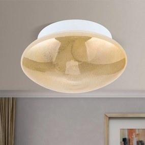 Mini Plafoniera DREAM ice gold D19,5cm