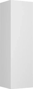 Dulap tip coloana suspendat gri deschis Krofam Uniq 110 cm