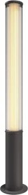 MAXLIGHT F0064 - Lampă LED de exterior GARDENIA LED/25W/230V CRI 93 IP65 neagră