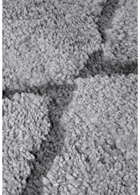 Covor gri 80x120 cm Perrotin Light Grey – Elle Decoration