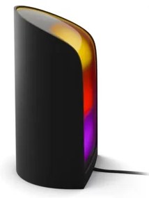 Philips - Lampă dimabilă LED RGBW Hue PLAY LED/20W/230V 2000–6500K neagră