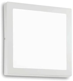 Plafoniera LED perete/tavan Universal pl d30 square 2700k